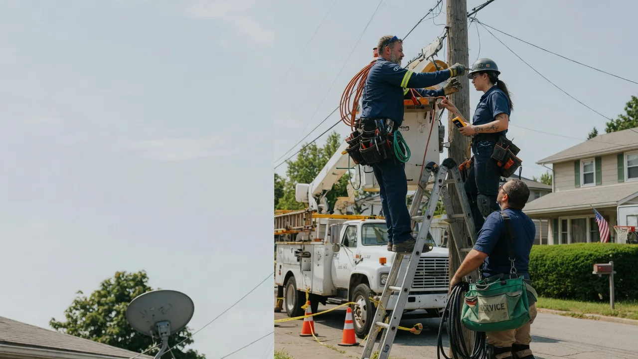 Electrical Repair in Foster, RI near me